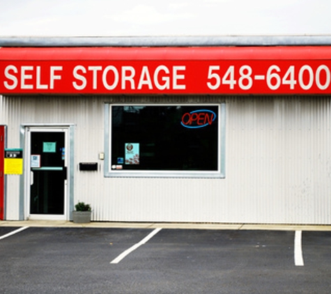 Chase Street Self Storage - Athens, GA