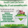 Heralds Lawn Care And More