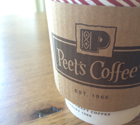 Peet's Coffee & Tea - Brookline, MA