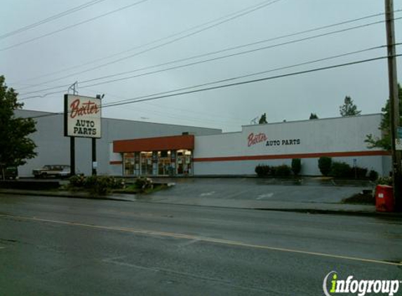 Baxter Auto Parts - Portland, OR