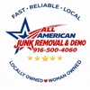 All American Junk Removal & Demo gallery
