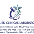 Allied Clinical Laboratory Inc - Research & Development Labs