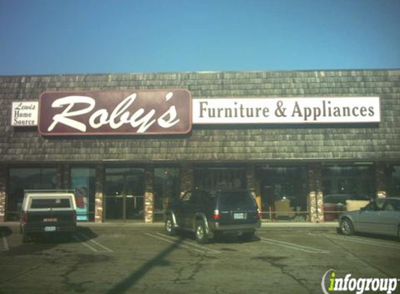 Roby's Furniture & Appliance - Tillamook, OR