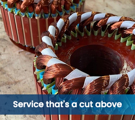 GEM Electric Motors - Shepparton, VIC. Service that's a cut above