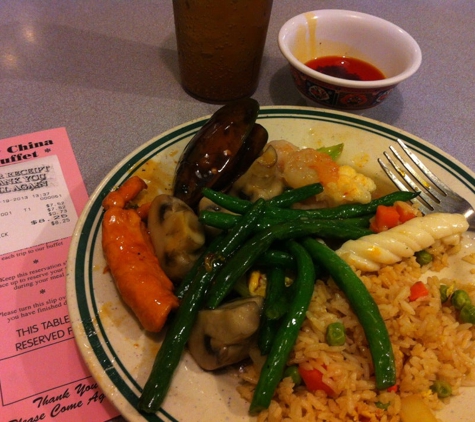 New China Buffet - Chicago, IL