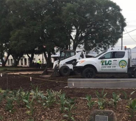 Hunter TLC Tree & Lawn Care
