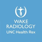 Wake Radiology UNC Health Rex - Fuquay-Varina