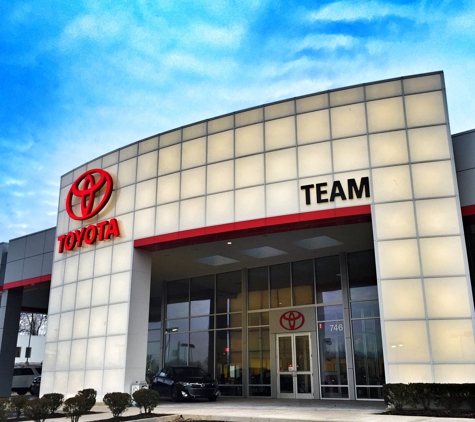 Team Toyota of Langhorne - Langhorne, PA