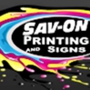 Sav-On Printing & Signs