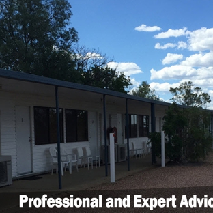 Rest -Easi Motel Hughenden - Hughenden, QLD. Professional And Expert Advice
