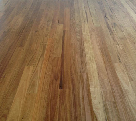 Hunter Jet Timber Flooring