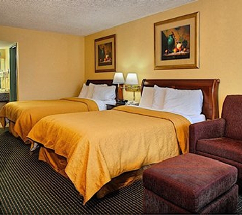 Quality Inn Rome- Verona - Rome, NY