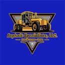 Asphalt Specialists - Paving Contractors