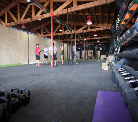 Crossfit Shazam - Miami, FL