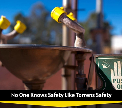 Torrens Safety - Hindmarsh, SA. No One Knows Safety Like Torrens Safety