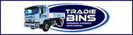 Tradie Bins - Rubbish Removal & Skip Bins