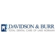 Davidson  and Burr, Total Dental Care of Lake Norman