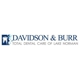 Davidson Burr, Total Dental Care of Lake Norman