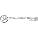 Physical Therapy Specialists - Nutritionists