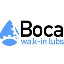Boca Walk-In-Tubs - Whirlpool Bath Equipment & Supply