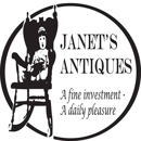 Janet's Antique Gallery - Antiques