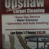 Upshaw Fantastic Carpet Cleaning gallery