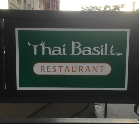 Thai Basil - Boston, MA