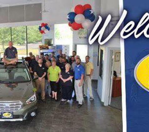 Steve Lewis Subaru - Hadley, MA