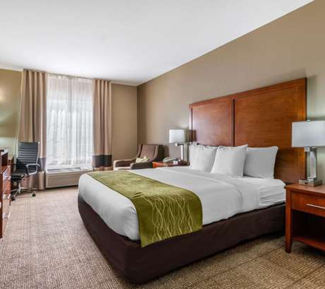 Comfort Inn & Suites Sacramento - University Area - Sacramento, CA