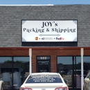 Joys Packing Shipping - Packaging Service