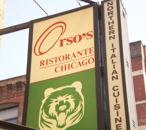 Orsos Restaurant - Chicago, IL