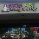 High Art Bodyworks - Tanning Salons