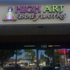 High Art Bodyworks