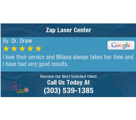 Zap Laser Center - Aurora, CO