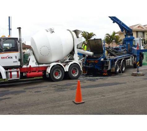 Easy Mix Concrete - Berkeley Vale, NSW