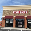 Five Guys gallery