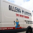 Allens Plumbing Inc. - Plumbing-Drain & Sewer Cleaning