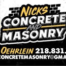 Nick's Concrete & Masonry - Patio Builders