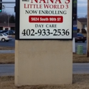 Nana's Little World - Child Care