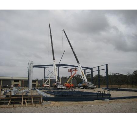 Performance Cranes and Rigging - St Marys, NSW