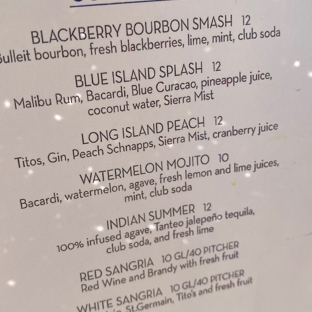 Fat Fish Bar & Bistro - Bay Shore, NY