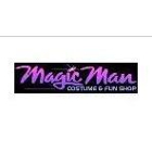 Magic Man Costume & Fun Shop
