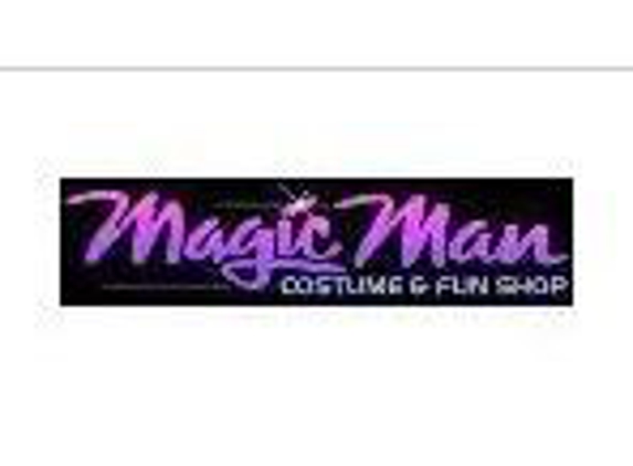 Magic Man Costume & Fun Shop - Medford, OR