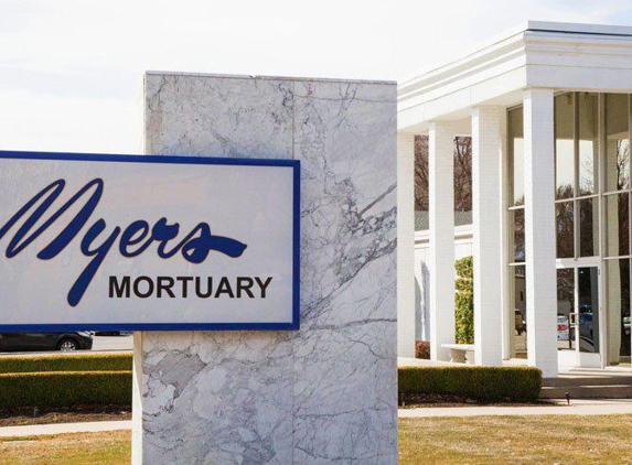 Myers Mortuaries - Ogden, UT