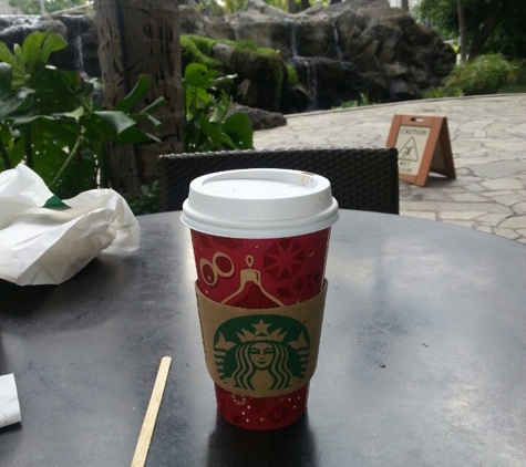 Starbucks Coffee - Honolulu, HI