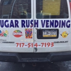 Sugar Rush Vending