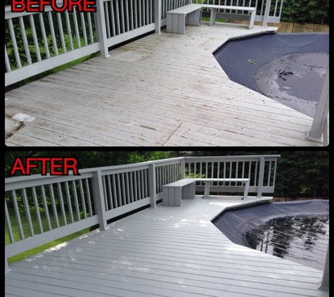 Premier Powerwash - Rochester, NY