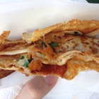 Crepes A la Carte