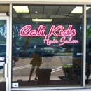 Cali Kids Hair Salon - Cosmetologists