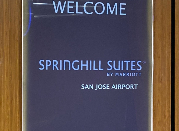 SpringHill Suites by Marriott San Jose Airport - San Jose, CA